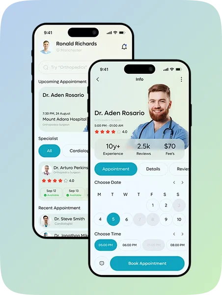 Apps for Doctors & Healthcare Professionals