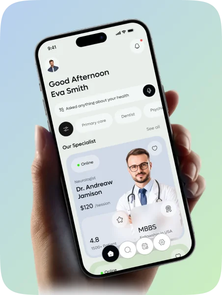 Patient-Centric Apps
