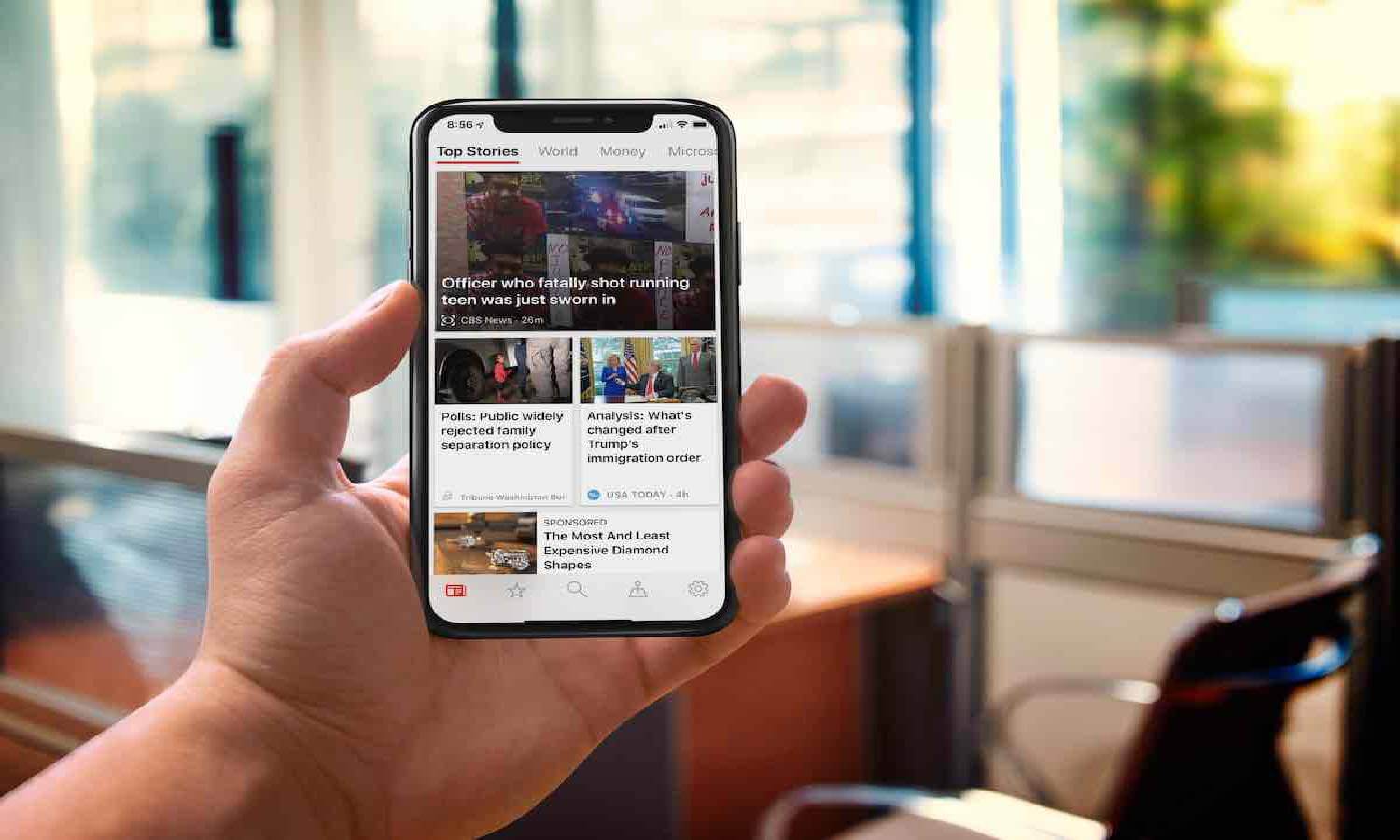 Why it is beneficial to invest in a News App or an Online Magazine